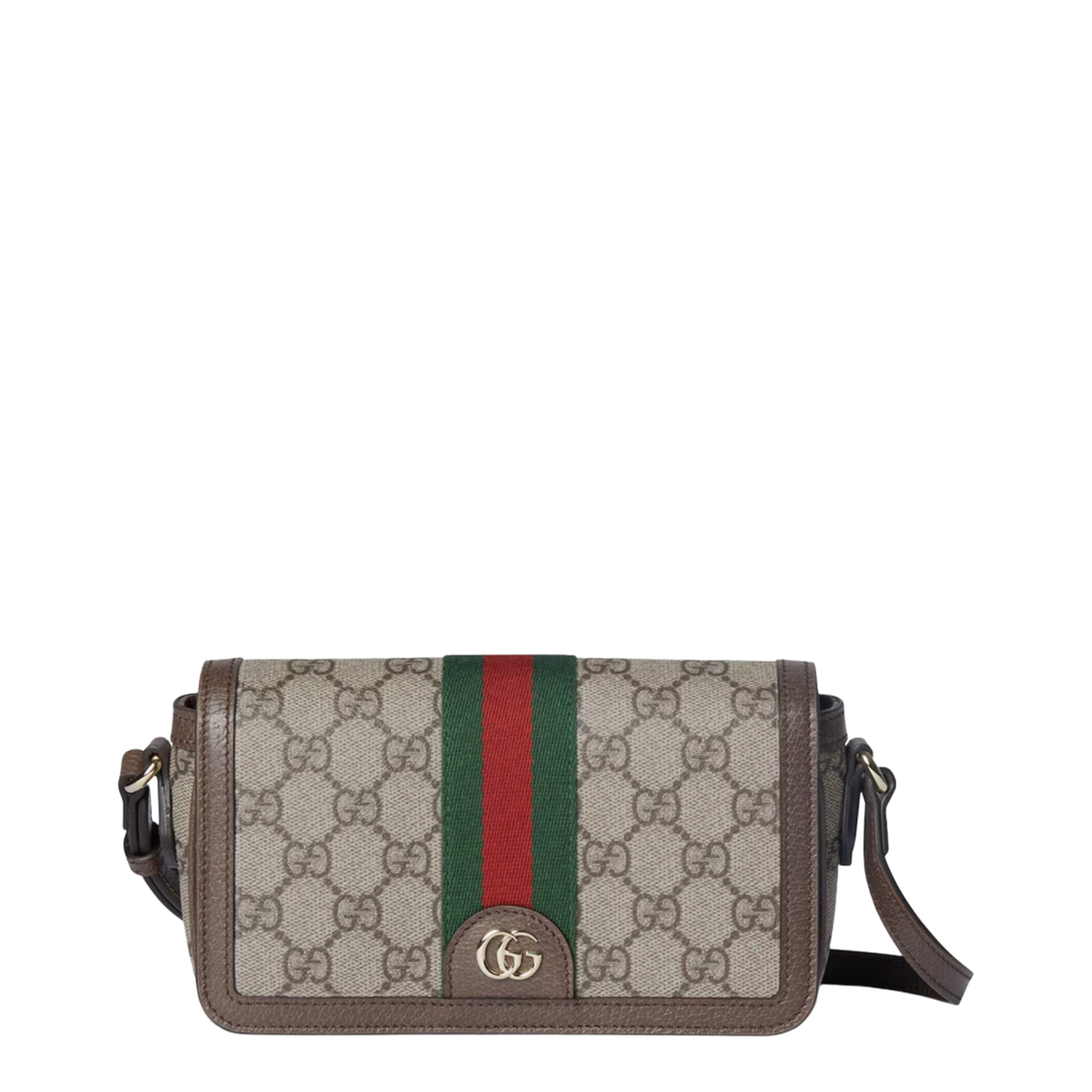 Mini Ophidia Shoulder Bag