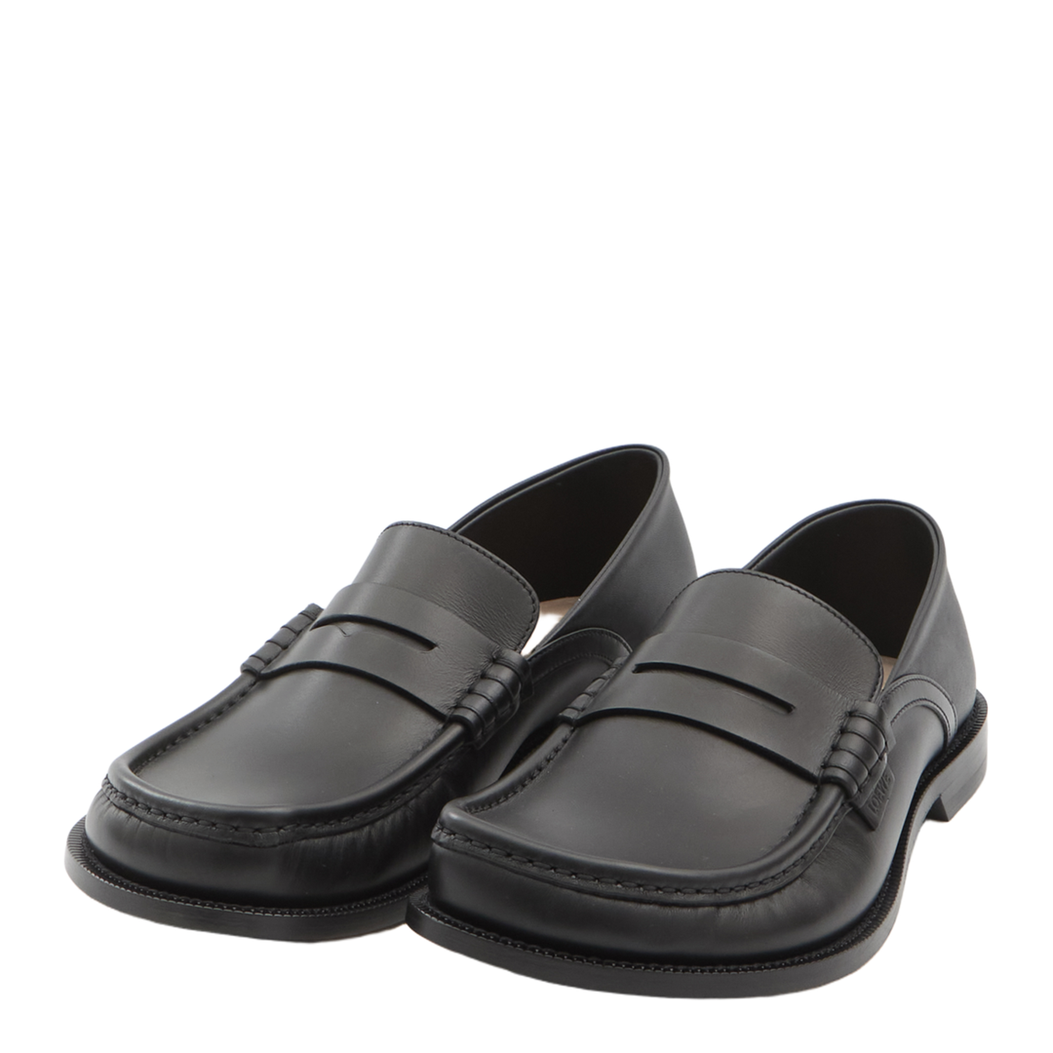 Campo Flap Back Loafer
