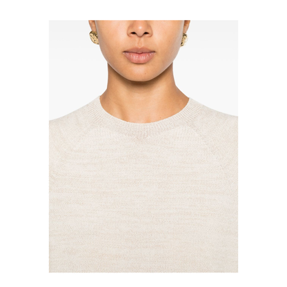 MAYFEYR - Fabiana Filippi - Sweaters Ivory - MAD276F349M2200145