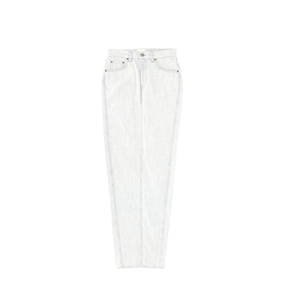 MAYFEYR - Haikure - Long Denim Skirt - HEW08107DF193L0920L0920