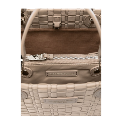 MAYFEYR - Emporio Armani - Dove Grey Bag - EW000361AF23436U6076