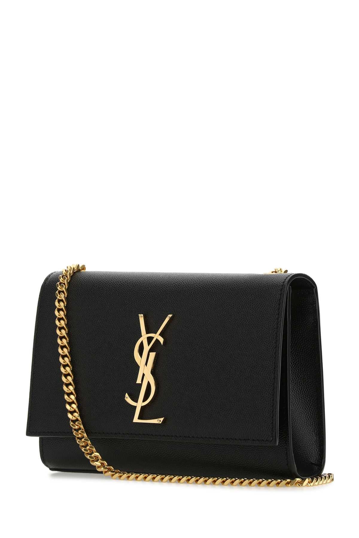 Kate Small in Grain de Poudre Embossed Leather
