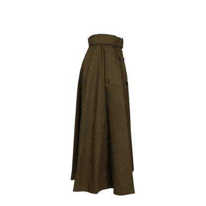 MAYFEYR - Burberry - Midi Trench Skirt - 8117977