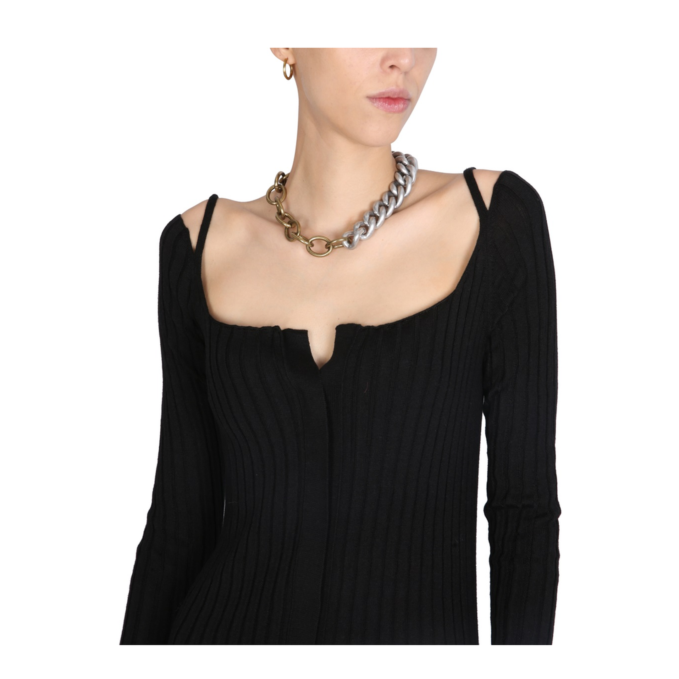 MAYFEYR - PHILOSOPHY DI LORENZO SERAFINI - Midi Dress - 048057000555