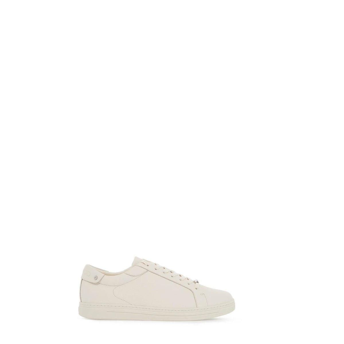 Jimmy Choo "hammered leather rome sneakers