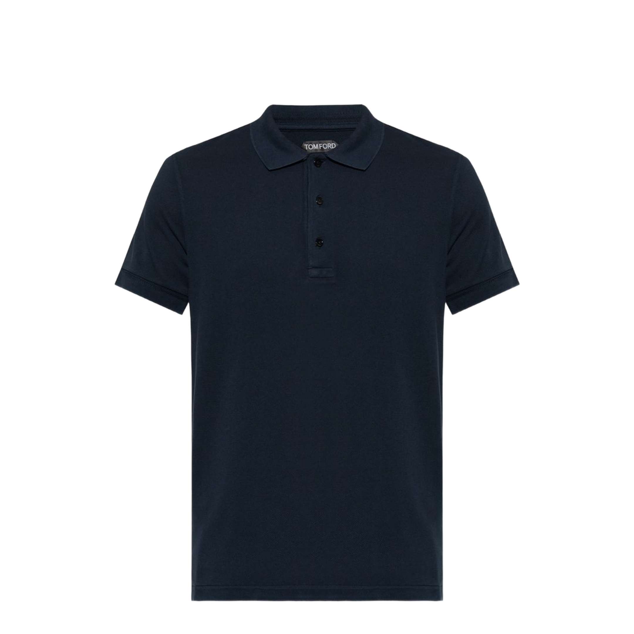 MAYFEYR - Tom Ford - T-Shirts And Polos Navy - JPS011JMT013UCC