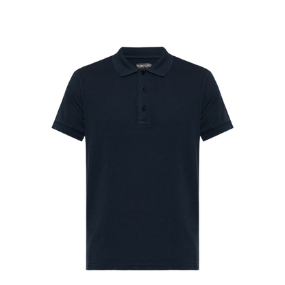 MAYFEYR - Tom Ford - T-Shirts And Polos Navy - JPS011JMT013UCC
