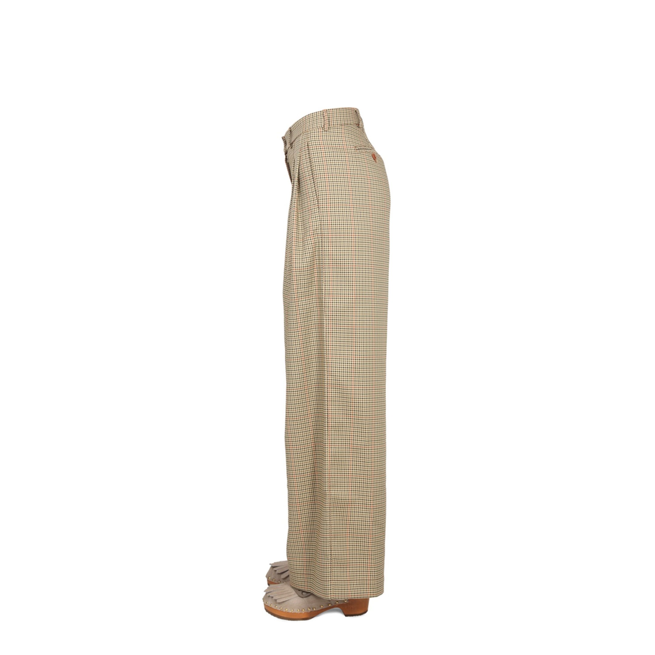 MAYFEYR - JEJIA - Katherine Pants - KATHERINEVARALIGHTPIEDDEPOULE