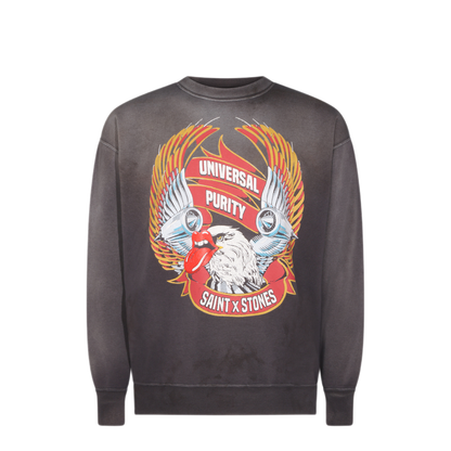 MAYFEYR - Saint Mxxxxxx - Sweaters - SMMK10000C45BLACK