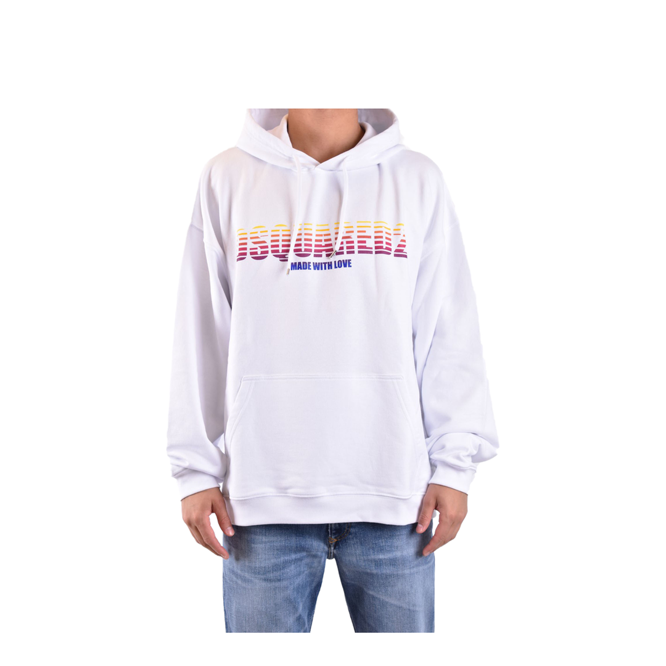MAYFEYR - Dsquared2 - Sweatshirts - S71GU0655S25551100