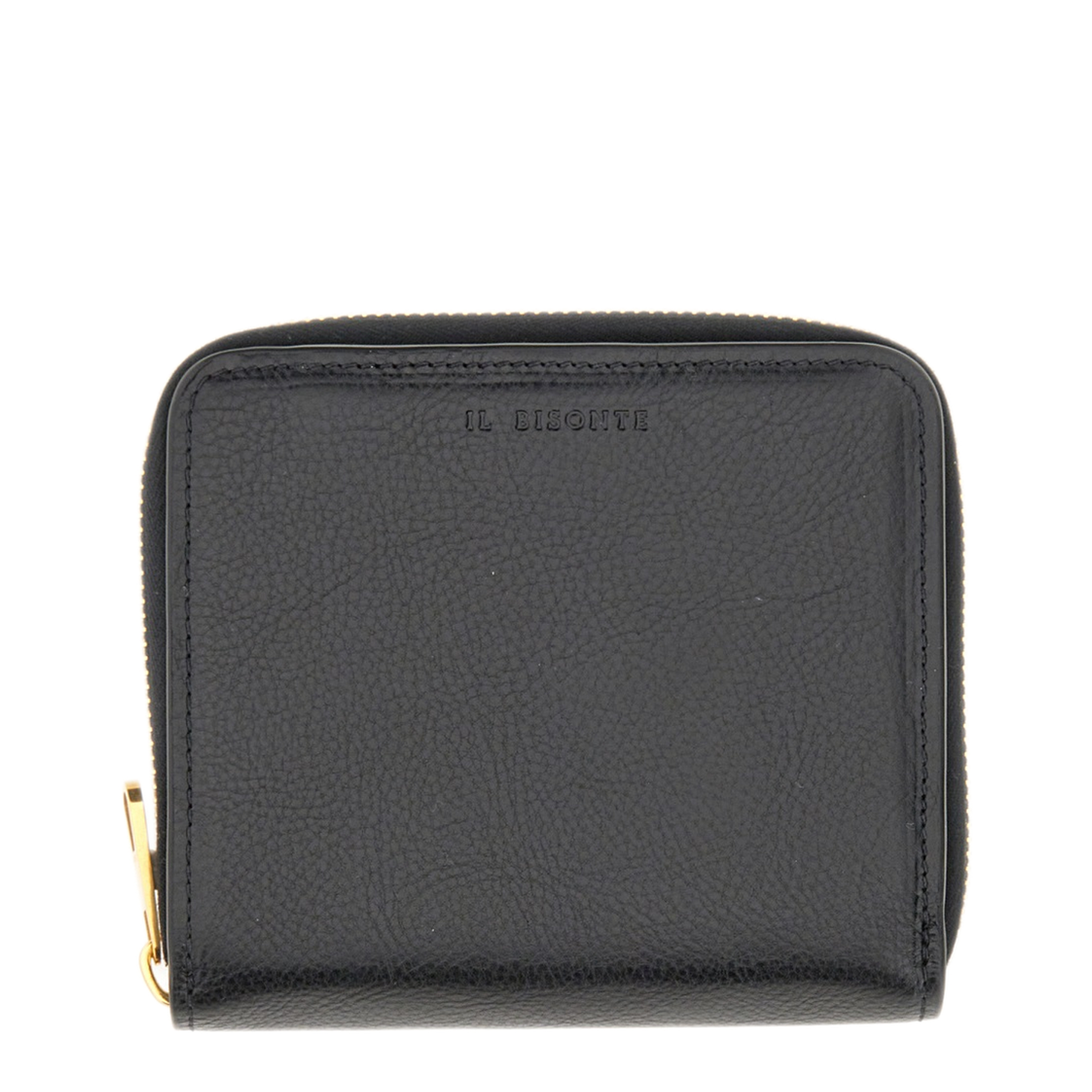 MAYFEYR - IL BISONTE - Leather Wallet - SSW003PV0001BK238