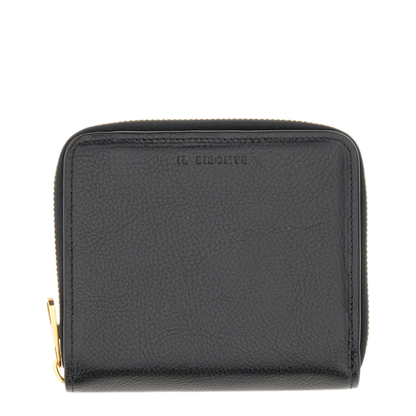 MAYFEYR - IL BISONTE - Leather Wallet - SSW003PV0001BK238