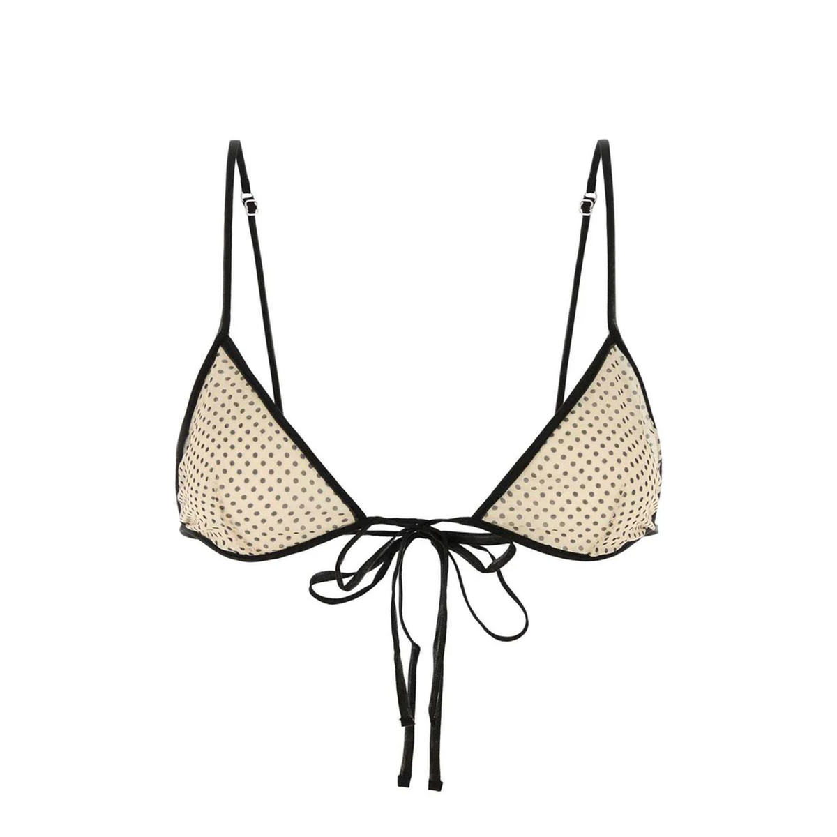 MAYFEYR - Prada - Printed Chiffon Bra - RG6333SOOO17LDF0770