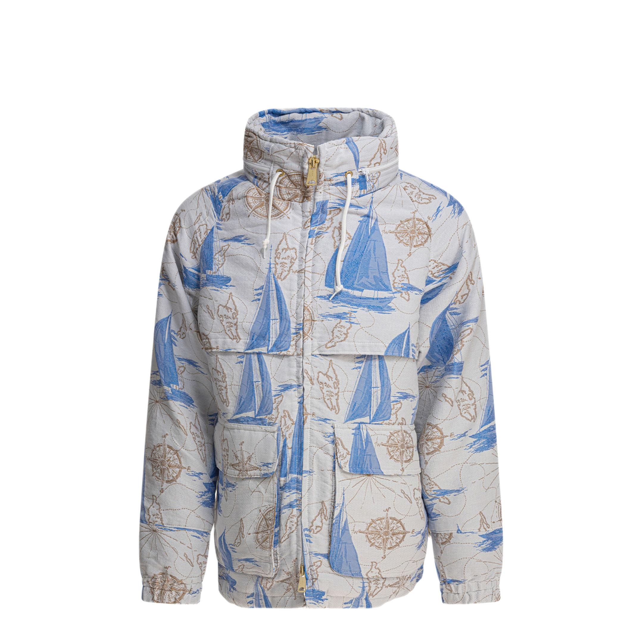 MAYFEYR - Beams Plus - Navy Jacket - 3818065613990