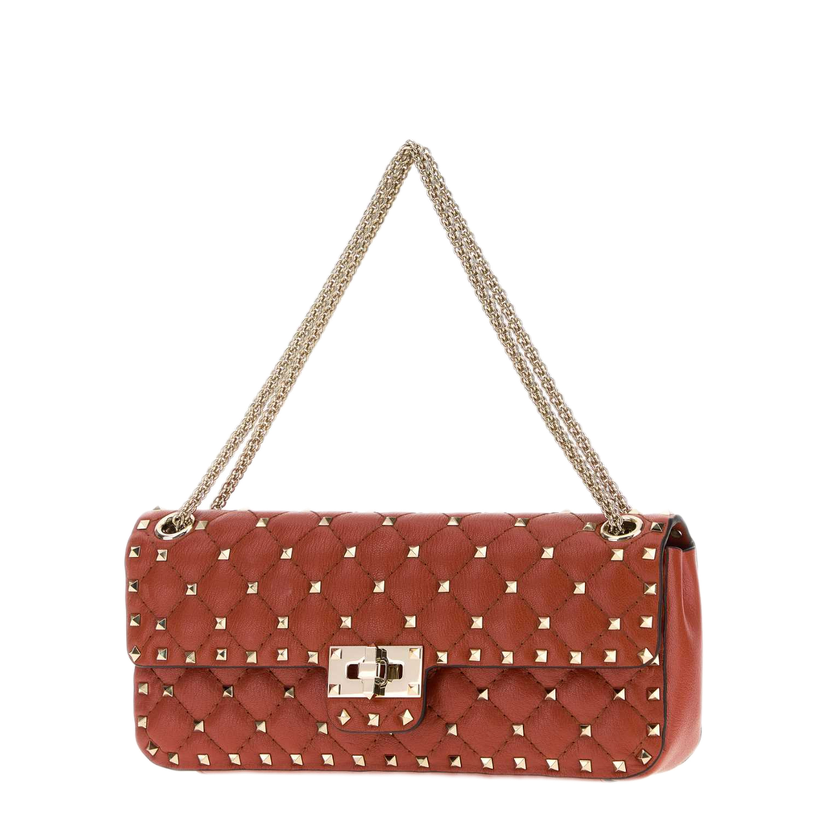 MAYFEYR - Valentino - Small Shoulder Bag Rock - 9W0B0T95VFQ2T4