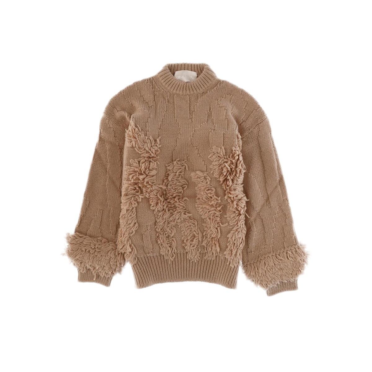 MAYFEYR - CIRCUS HOTEL - Wool Blend Sweater - H5WB02E540
