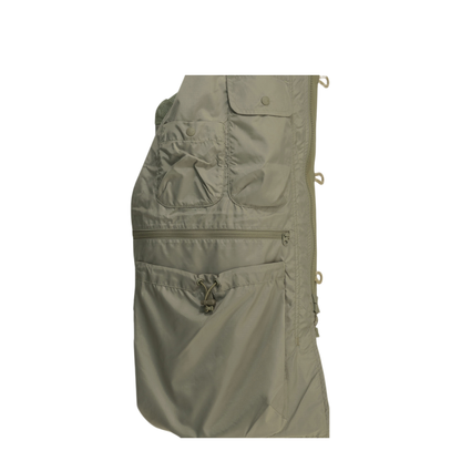 MAYFEYR - Daiwa Pier 39 - Windstopper Flight Parka Windbreaker Jacket - 8818013370411