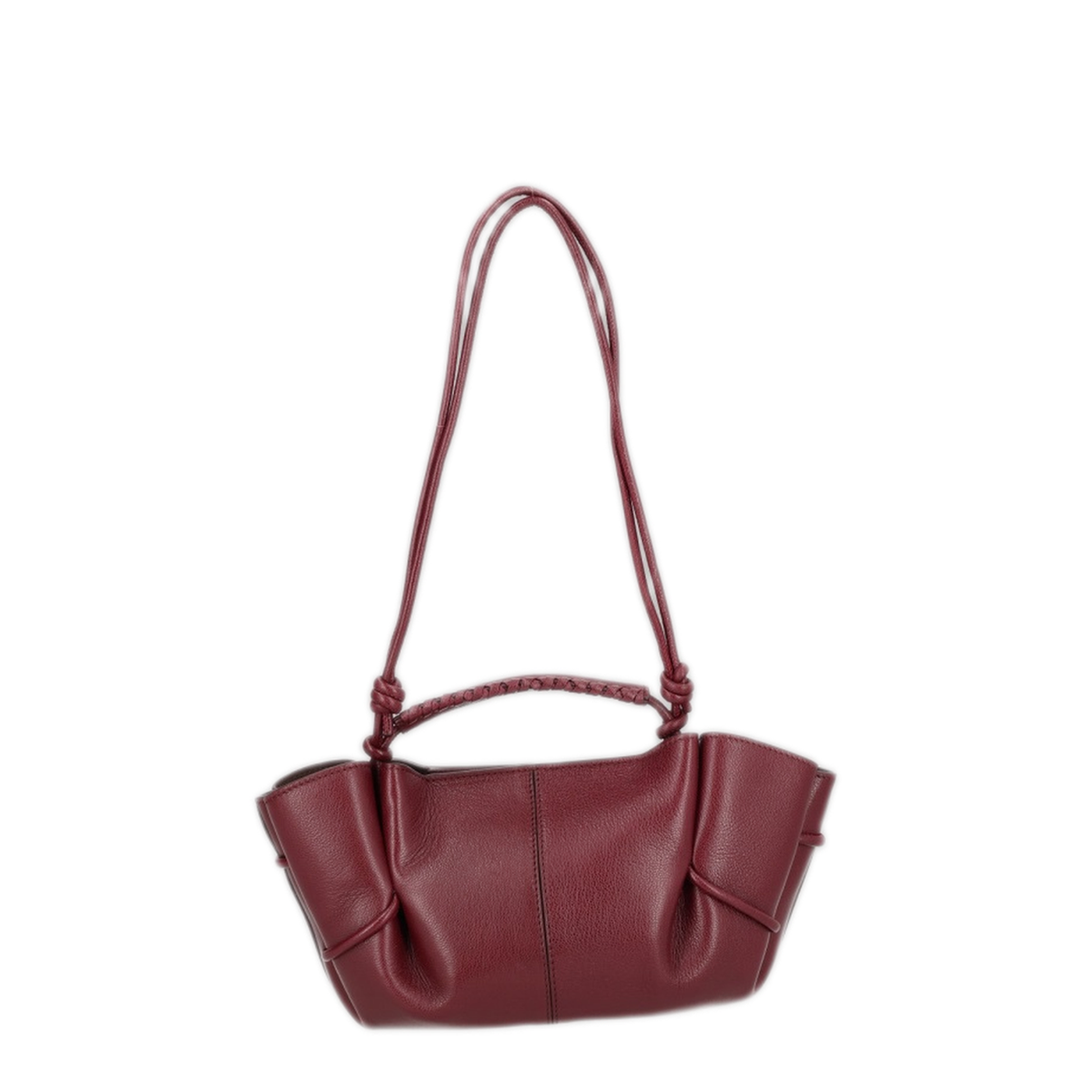 MAYFEYR - Hereu - Borsa Arta Mini - ARTMIWBA260077BURGUNDY
