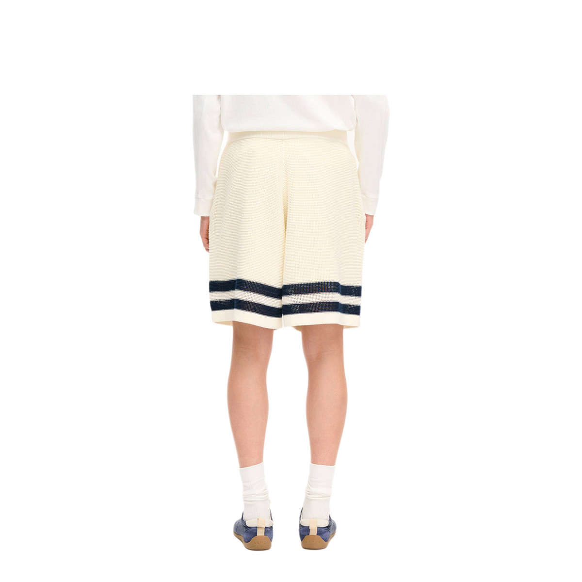 MAYFEYR - Kenzo - Cotton Mesh Shorts - FG65PA8003EH02