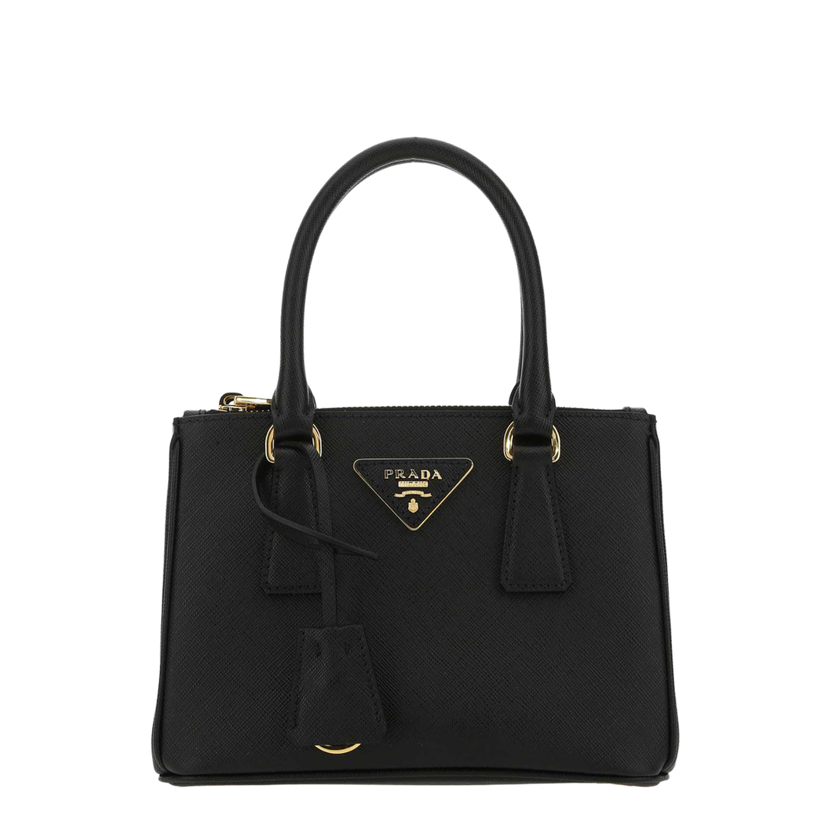 GALLERIA SAFFIANO LEATHER MINI BAG