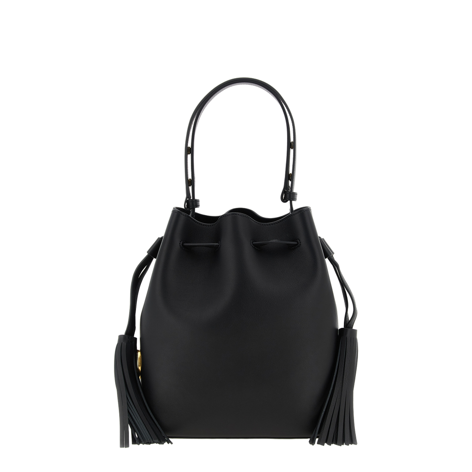 Calf Leather Shoulder Bag