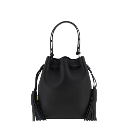 Calf Leather Shoulder Bag