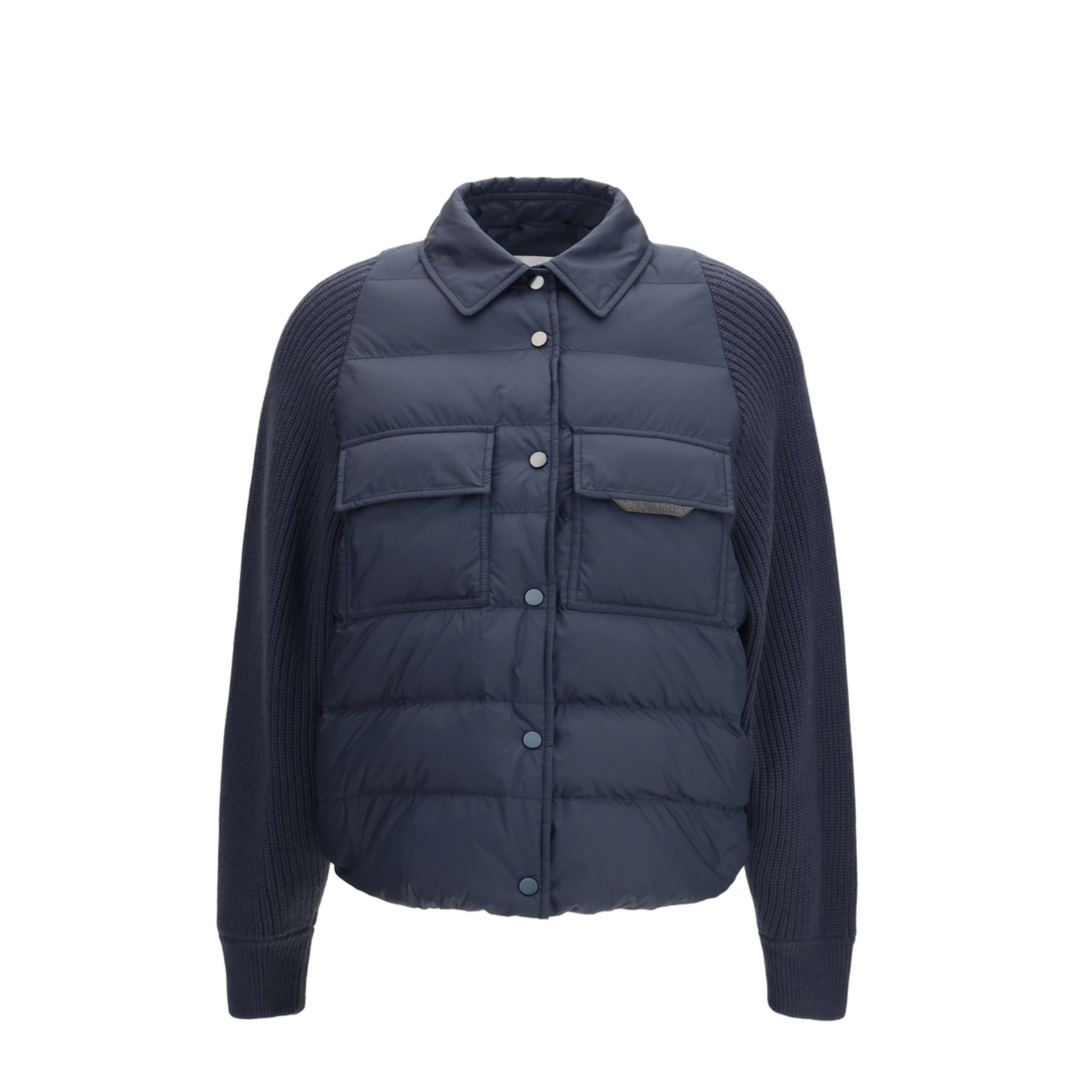 MAYFEYR - Brunello Cucinelli - Padded Jacket - MD5987696P