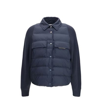 MAYFEYR - Brunello Cucinelli - Padded Jacket - MD5987696P