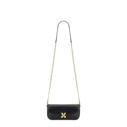 Small Skull Flower Bag