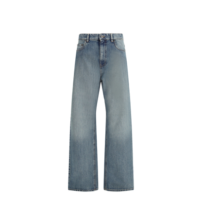 MAYFEYR - Miu Miu - Regular-Fit Denim Jeans - GWP483SOOO181D