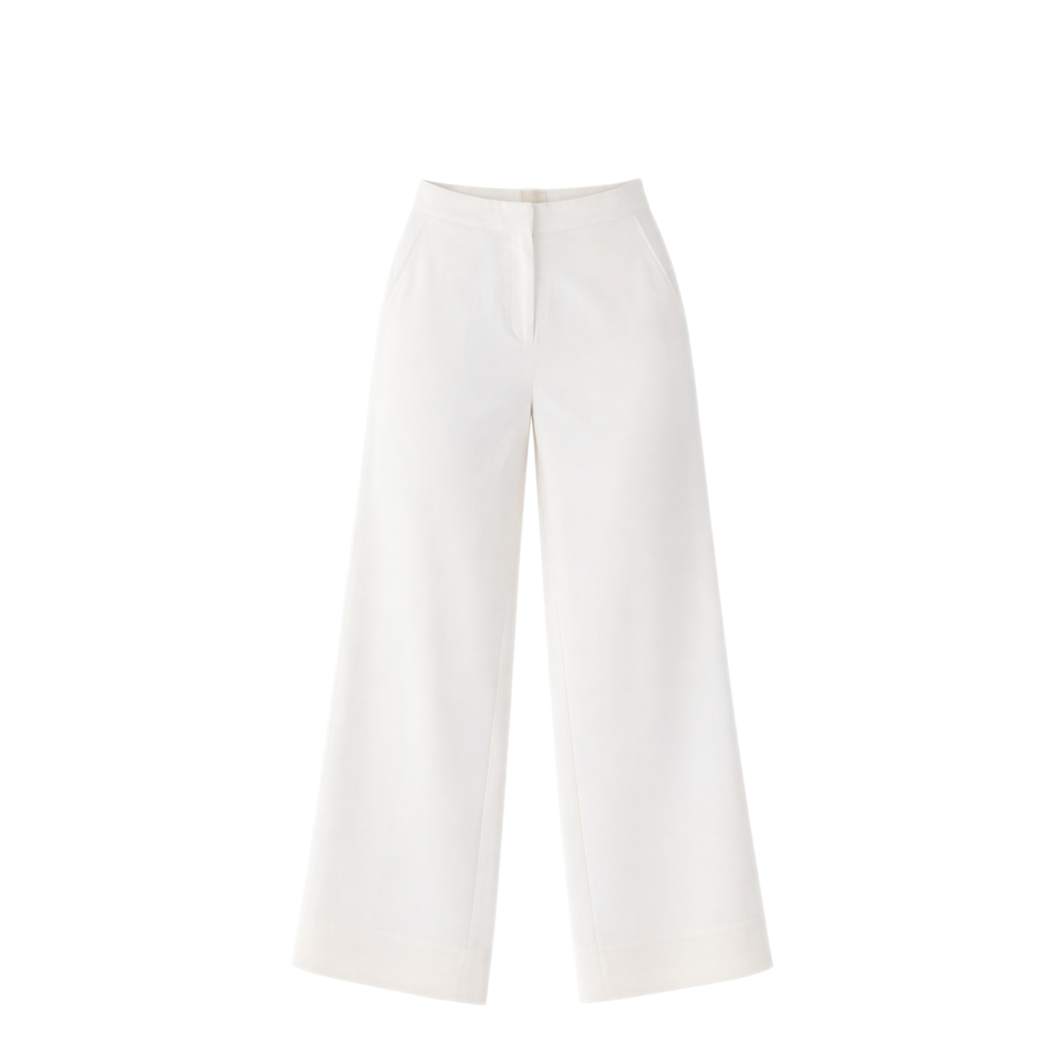 MAYFEYR - The Garment - Wide Leg Pants Avelino - 20391001