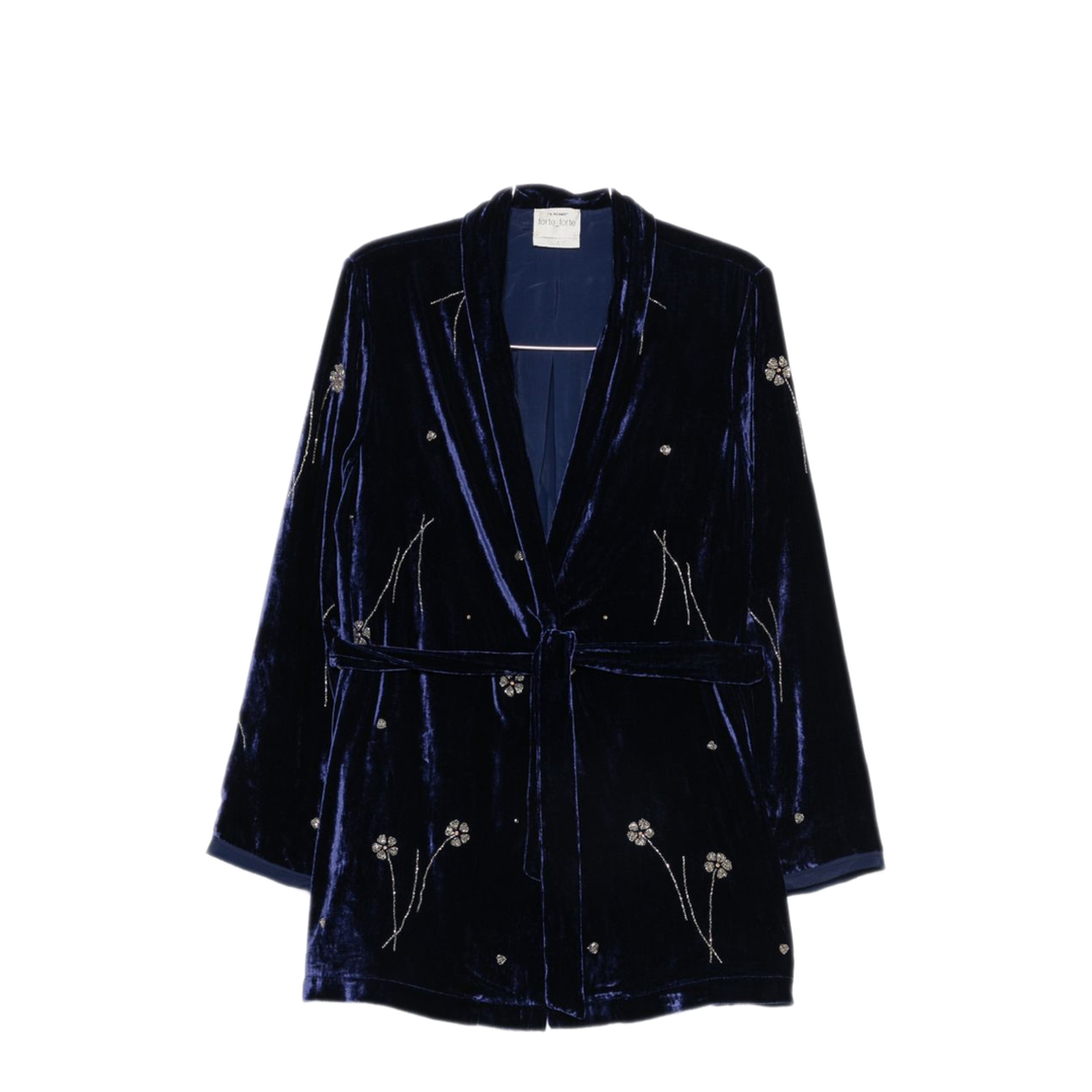 MAYFEYR - Forte Forte - Dresses Navy - 15045MYJACKETNOTTE