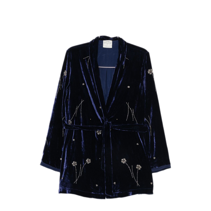 MAYFEYR - Forte Forte - Dresses Navy - 15045MYJACKETNOTTE