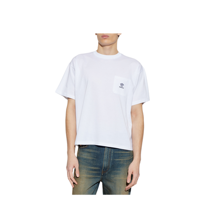 MAYFEYR - Versace - T-Shirt With Pocket - 10245741A179151W000