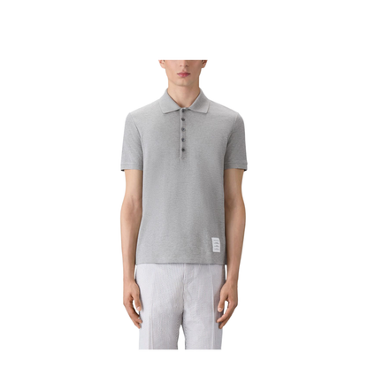 Light Grey Polo