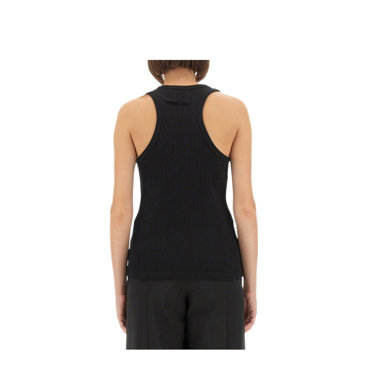 MAYFEYR - Jean Paul Gaultier - Tank Top With Piercing - TO375J01400