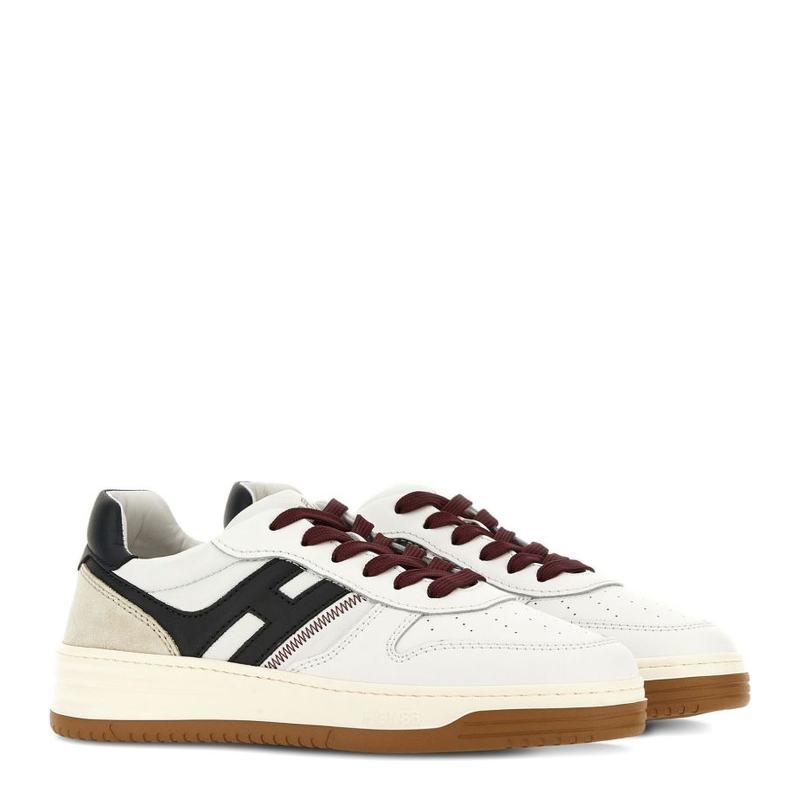 Leather Sneakers