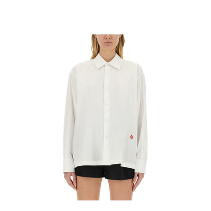 MAYFEYR -  - Shirt With Logo - 4WC1241449100