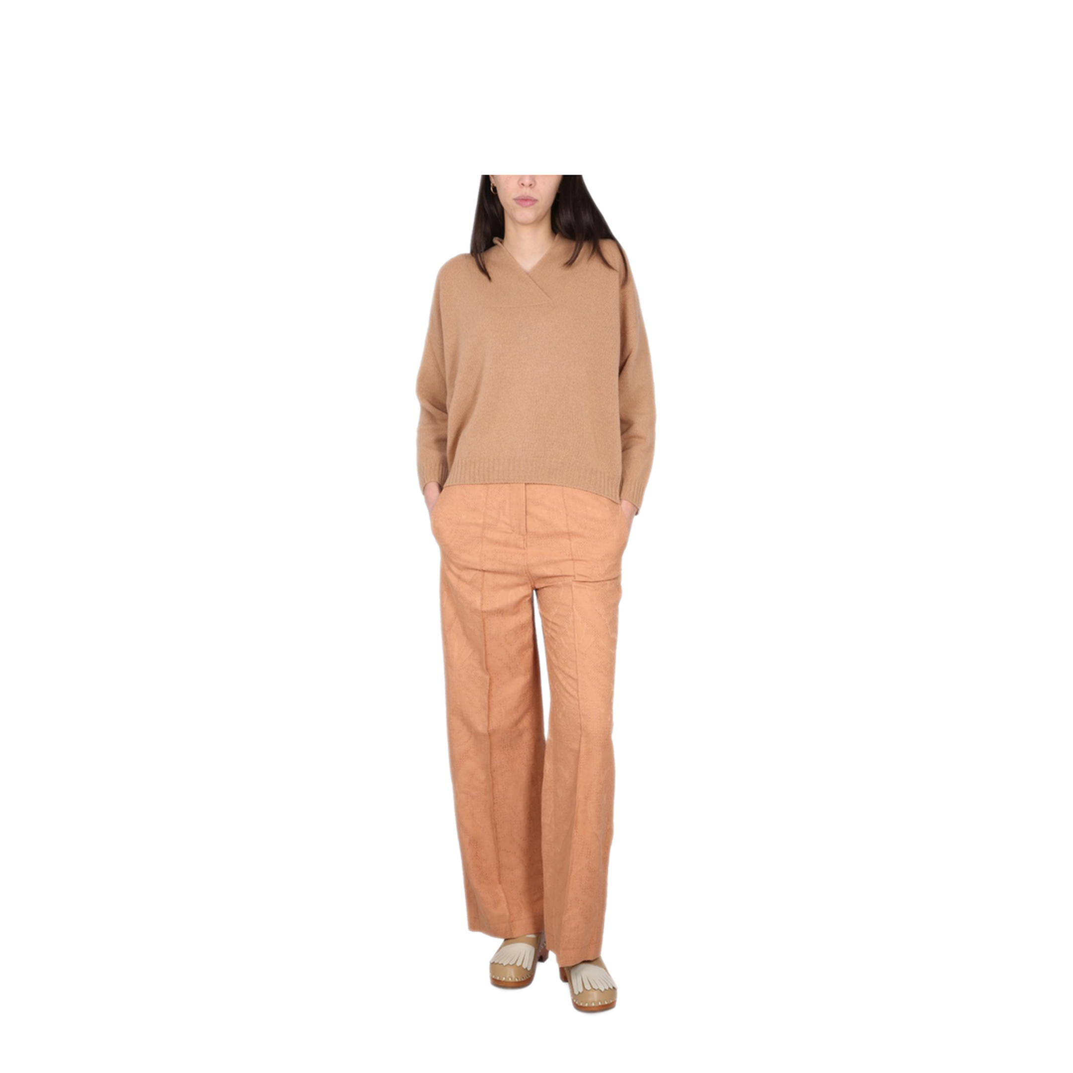 MAYFEYR - Alysi - Pants Ajoure - 103111P3026CN