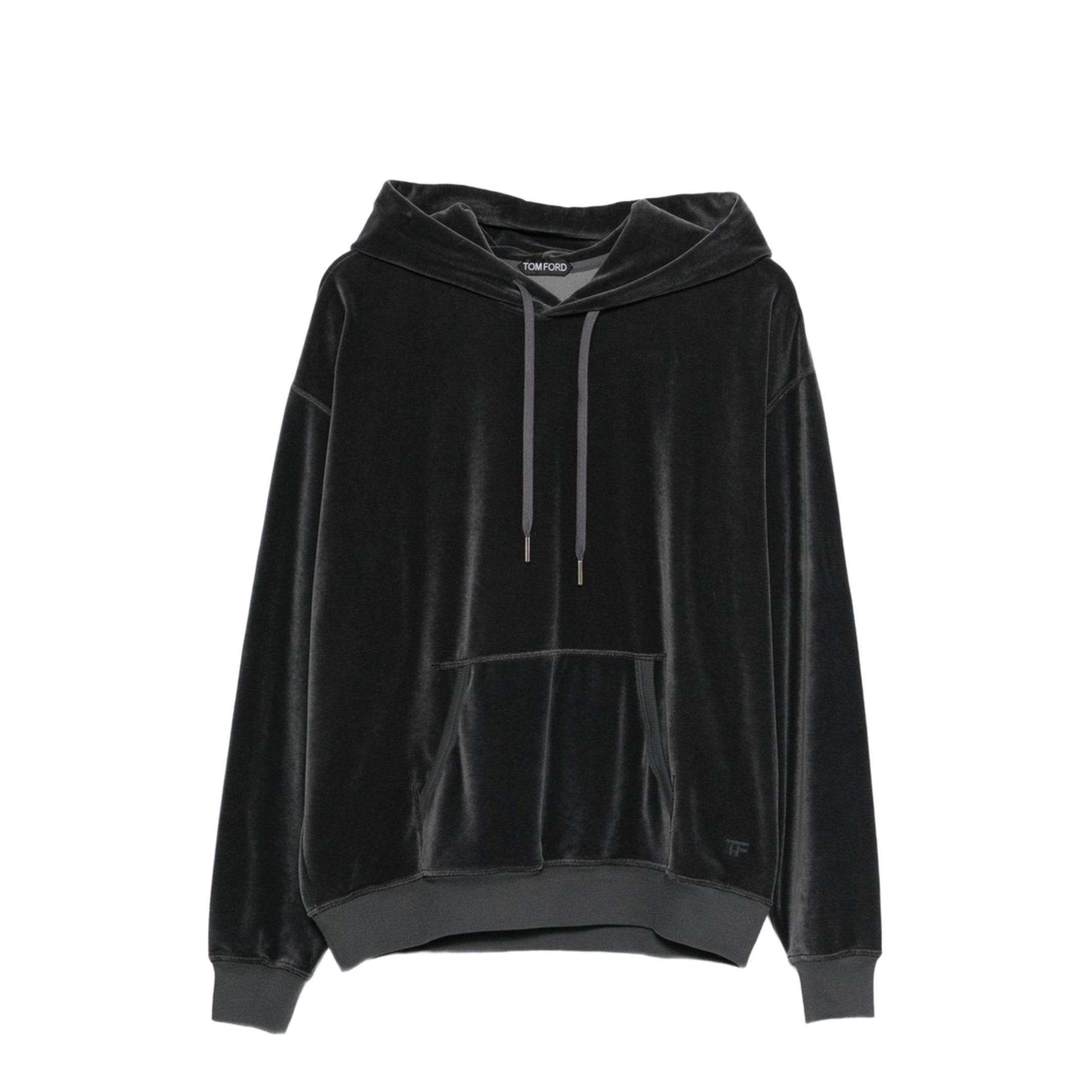 Velour Hoodie