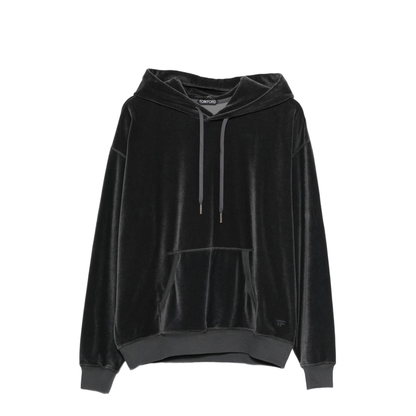 Velour Hoodie