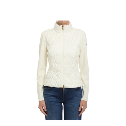 MAYFEYR - Moncler - Sweaters White - L20939B00008M1367034