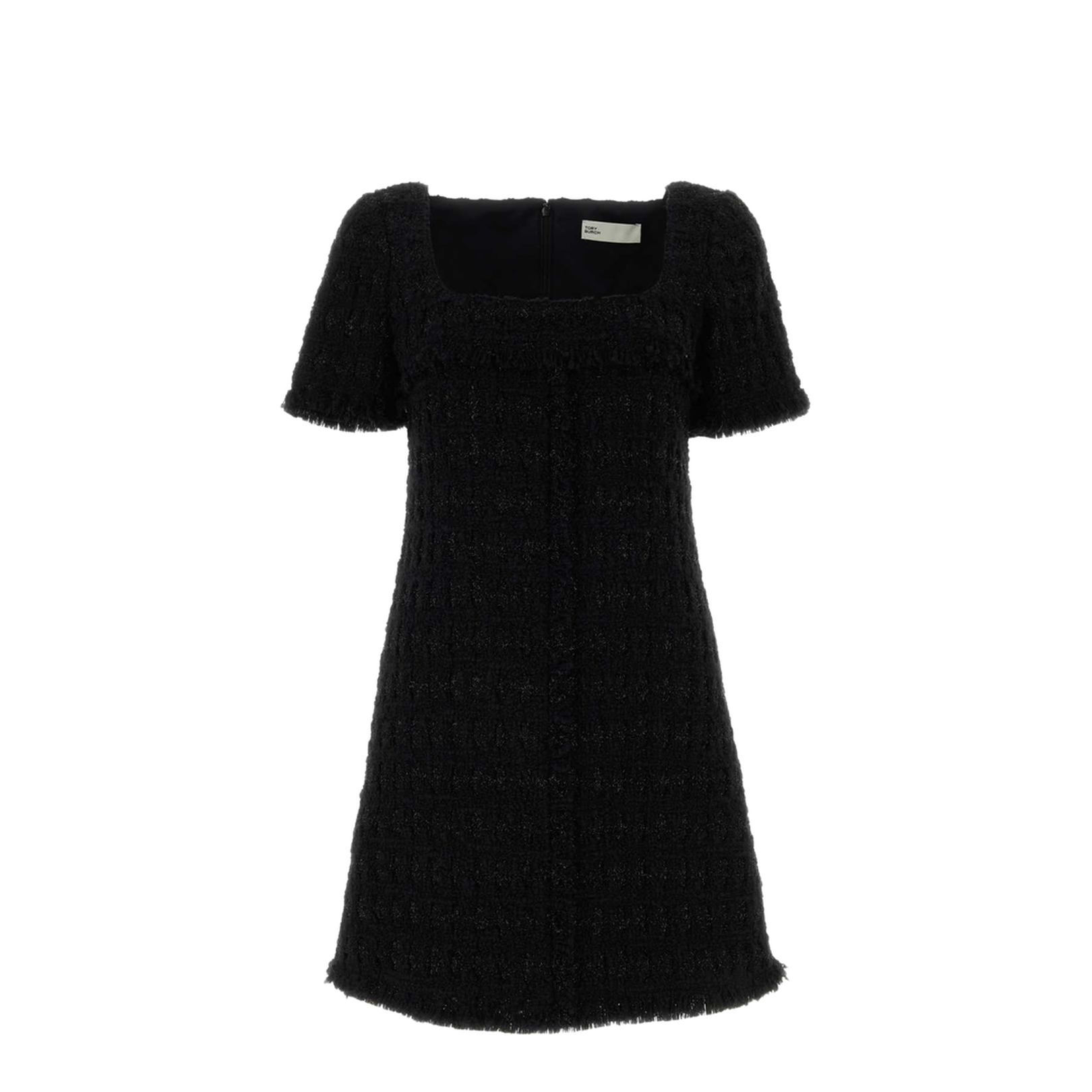 Lace Docking Wrap Dress