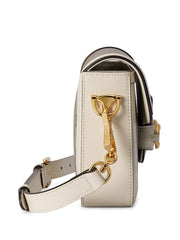 Horsebit 1955 Mini Shoulder Bag, Gold Hardware