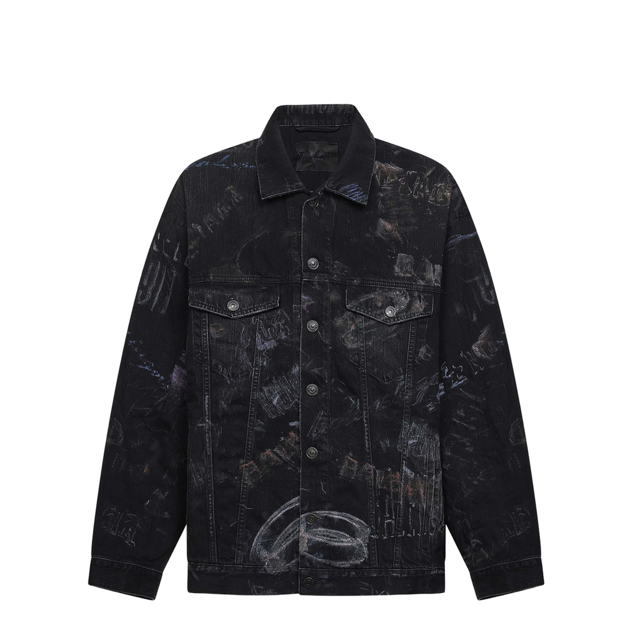 MAYFEYR - Balenciaga - Oversize Jacket - 857181TTWA81037