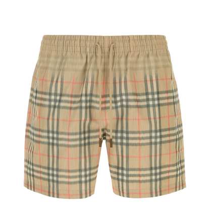 SEB DEG CHK SWIMWEAR