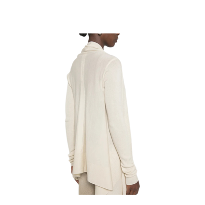 MAYFEYR - Rick Owens - Virgin Wool Cardigan Loose Fit - RP02F5642M21