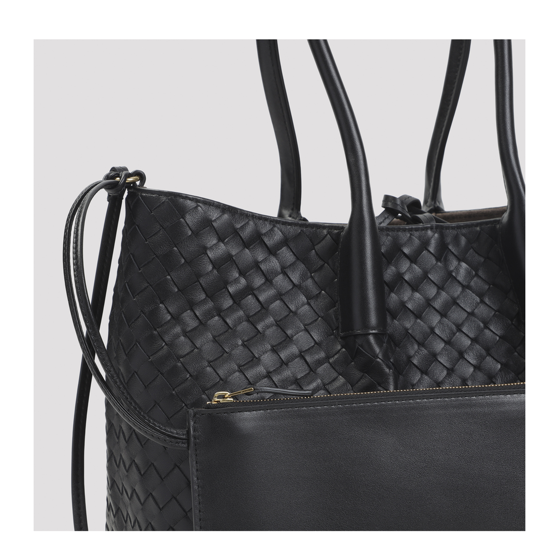 MAYFEYR - Bottega Veneta - Pinacoteca Medium Handbag - 854371V5AG1