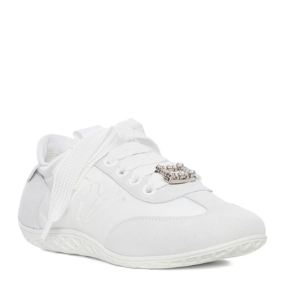 Viv Low Sneakers in Suede