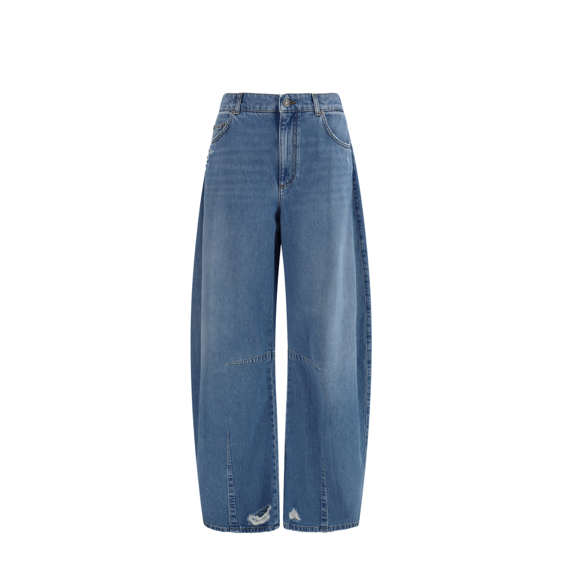 MAYFEYR - Dolce & Gabbana - Distressed Jeans - FTDG9DG8OG6